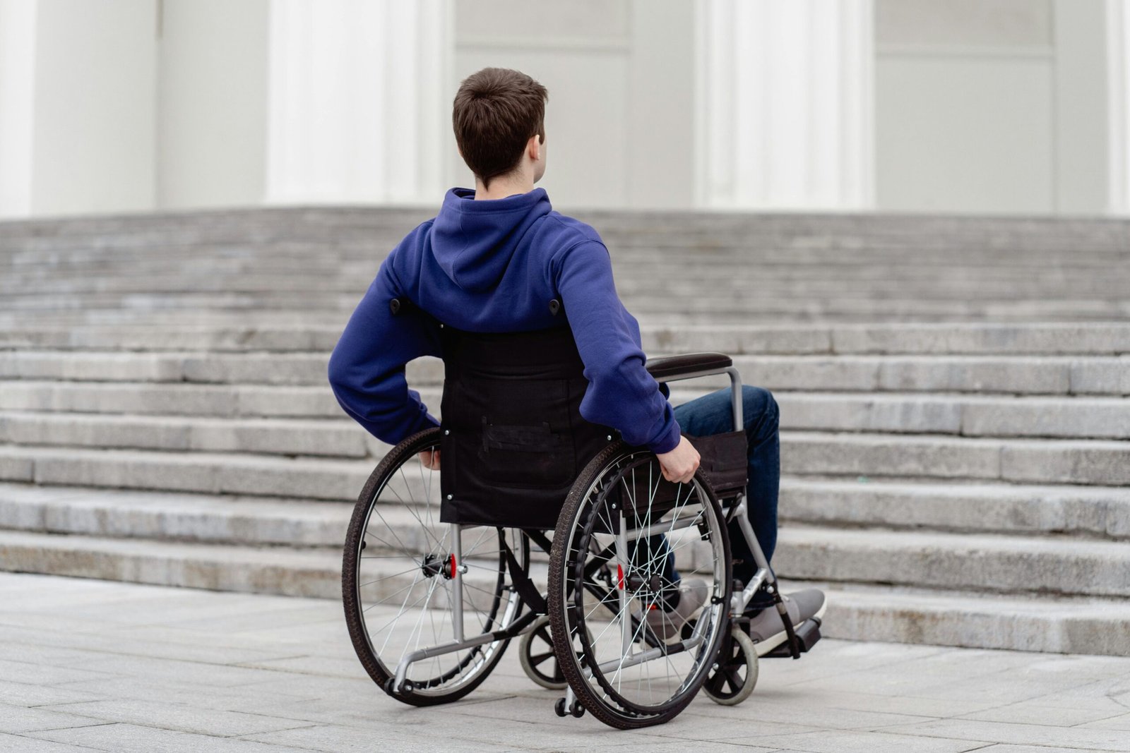 Nexa Ability Melbourne NDIS Intake Coordination Office
